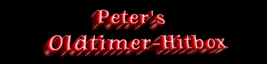 Peters Oldtimer Hitbox